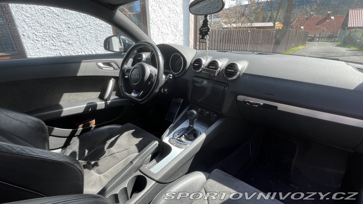 Audi TT Coupe 2008