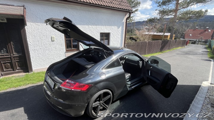Audi TT Coupe 2008
