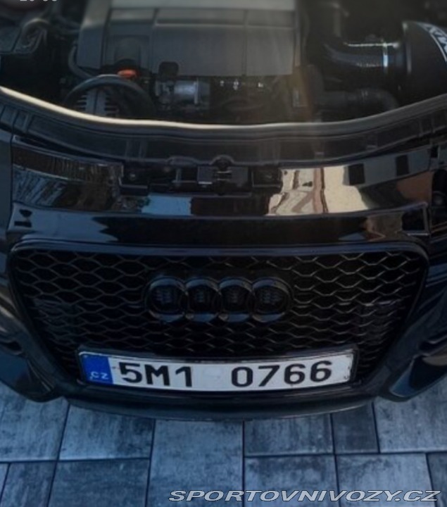 Audi TT Coupe 2008