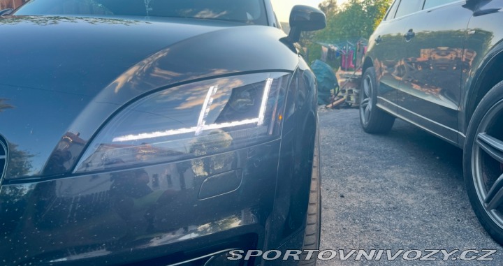 Audi TT Coupe 2008