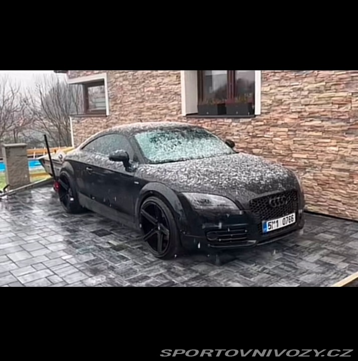 Audi TT Coupe 2008