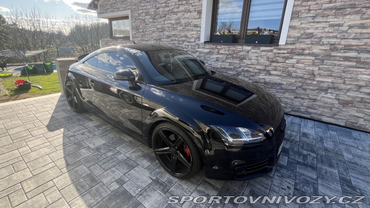 Audi TT Coupe 2008