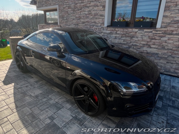 Audi TT Coupe 2008