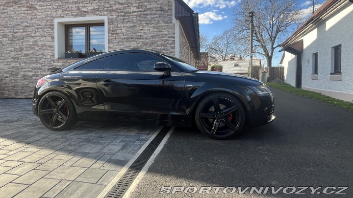 Audi TT Coupe 2008