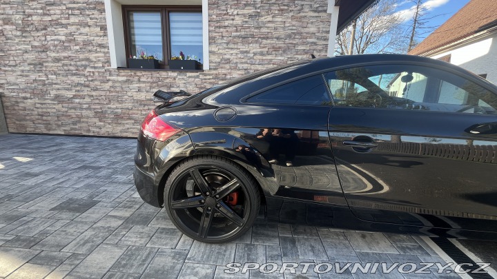 Audi TT Coupe 2008