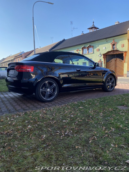 Audi A3 Cabrio 2011