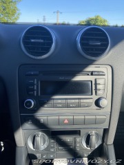 Audi A3 Cabrio 2011