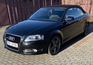 Audi A3 Cabrio 2011