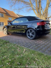 Audi A3 Cabrio 2011