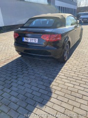 Audi A3 Cabrio 2011
