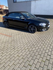 Audi A3 Cabrio 2011