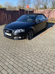 Audi A3 Cabrio 2011