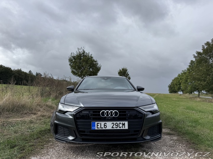 Audi A6 2020