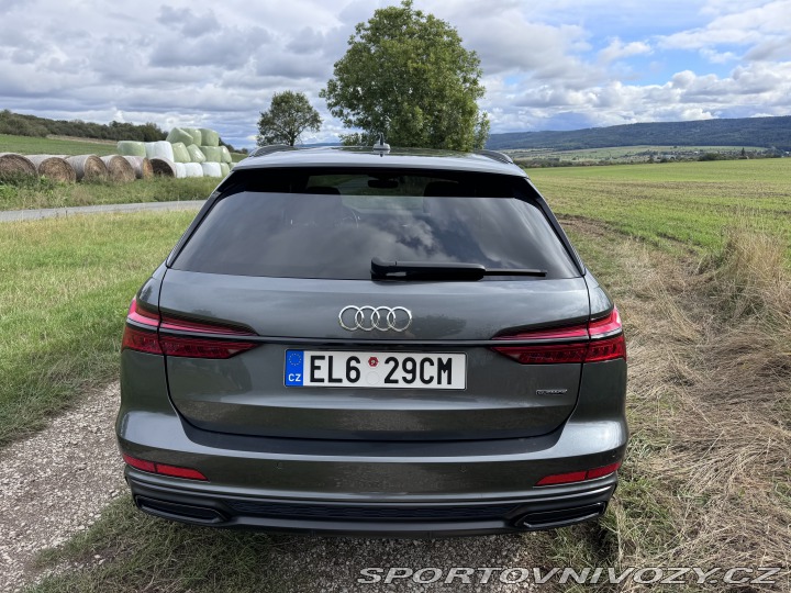 Audi A6 2020
