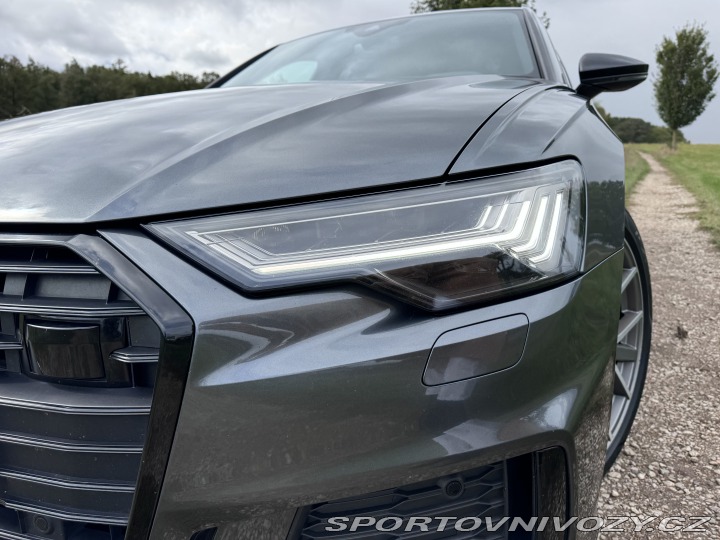 Audi A6 2020