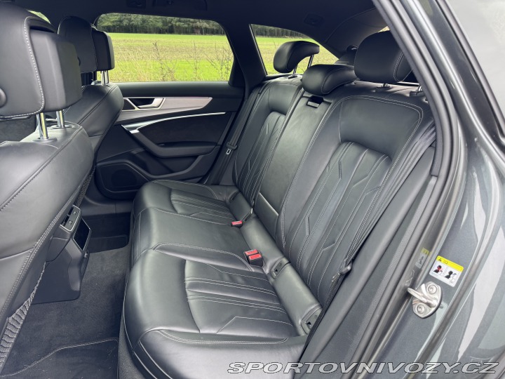 Audi A6 2020