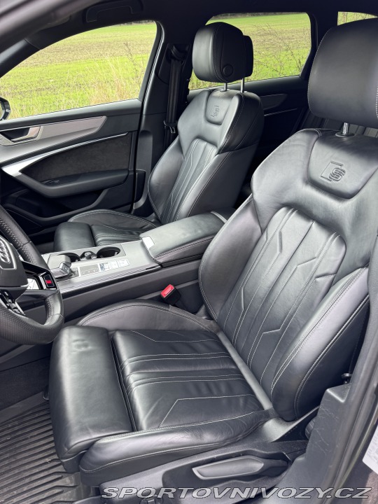 Audi A6 2020