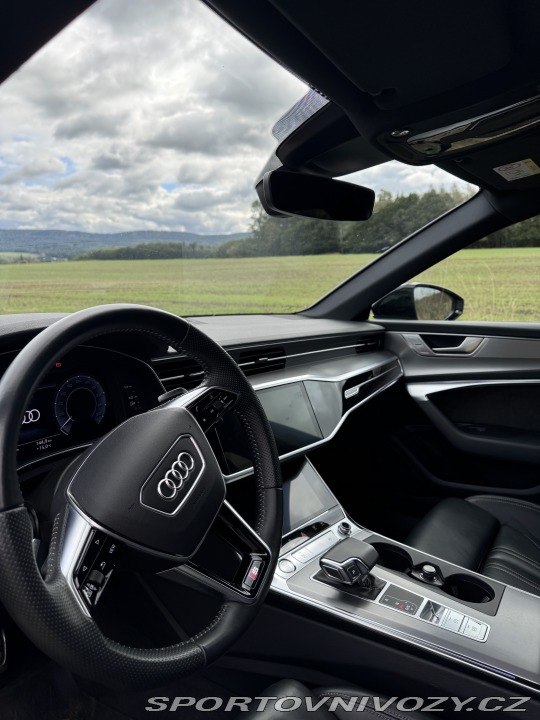 Audi A6 2020