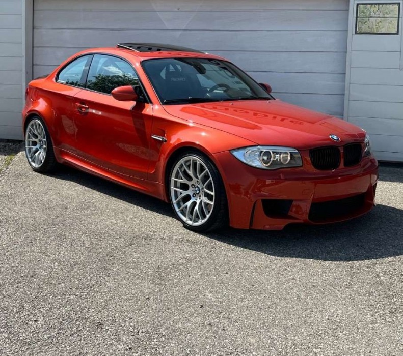 BMW Ostatní modely 1M