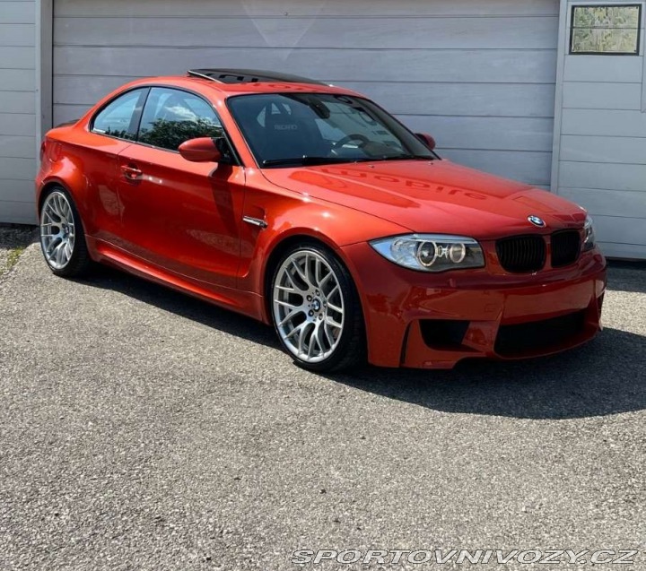 BMW 1 1M 2009