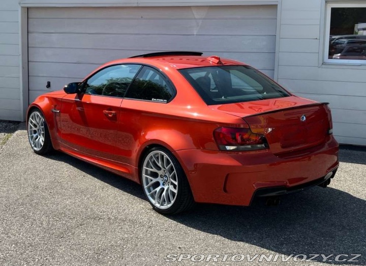 BMW 1 1M 2009