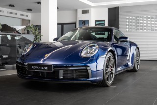Porsche 911 BOSE/Pano/LED