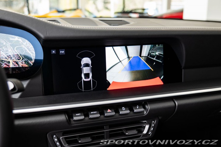 Porsche 911 BOSE/Pano/LED 2021