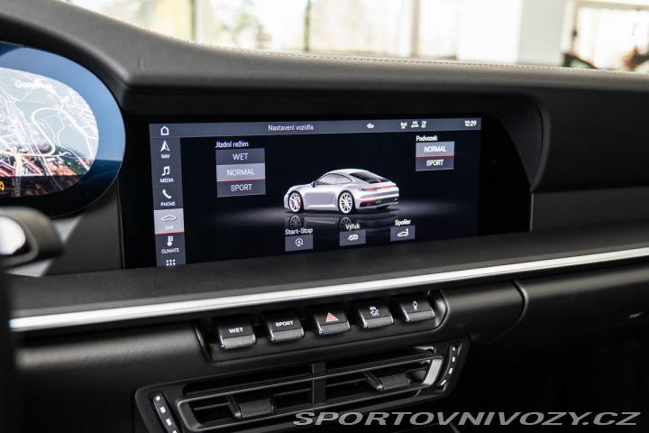 Porsche 911 BOSE/Pano/LED 2021