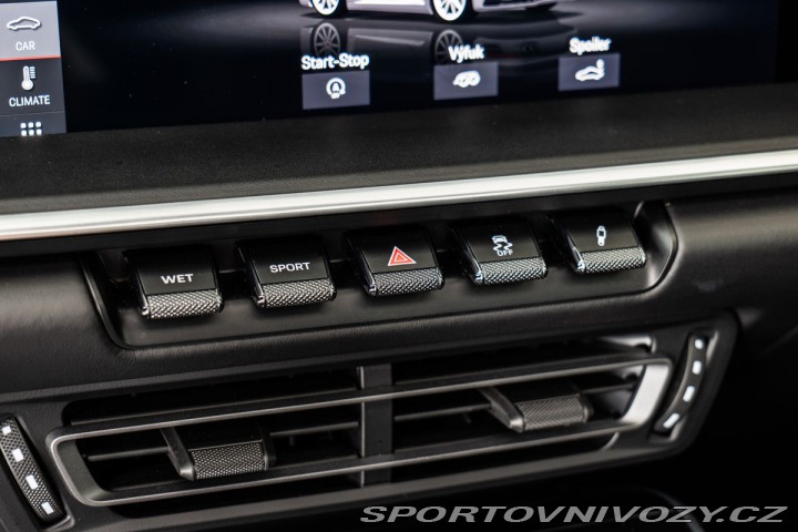 Porsche 911 BOSE/Pano/LED 2021