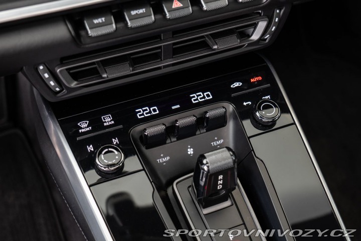 Porsche 911 BOSE/Pano/LED 2021