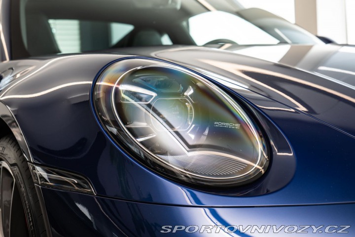 Porsche 911 BOSE/Pano/LED 2021