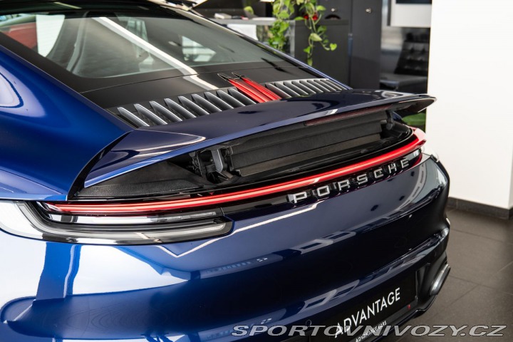 Porsche 911 BOSE/Pano/LED 2021