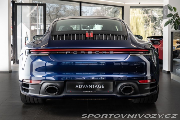 Porsche 911 BOSE/Pano/LED 2021