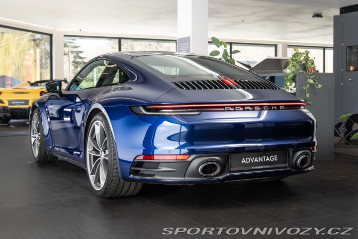 Porsche 911 BOSE/Pano/LED 2021