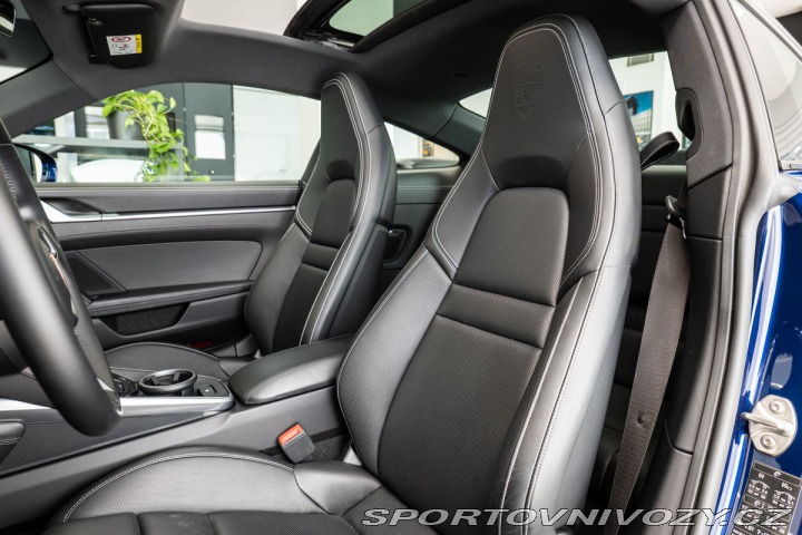 Porsche 911 BOSE/Pano/LED 2021