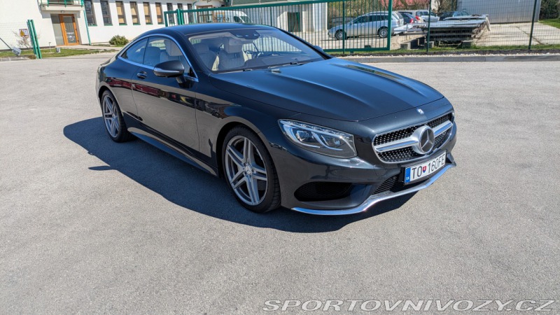 Mercedes-Benz S Mercedes-Benz S 500 4MATI