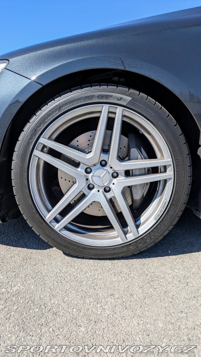 Mercedes-Benz S Mercedes-Benz S 500 4MATI 2014