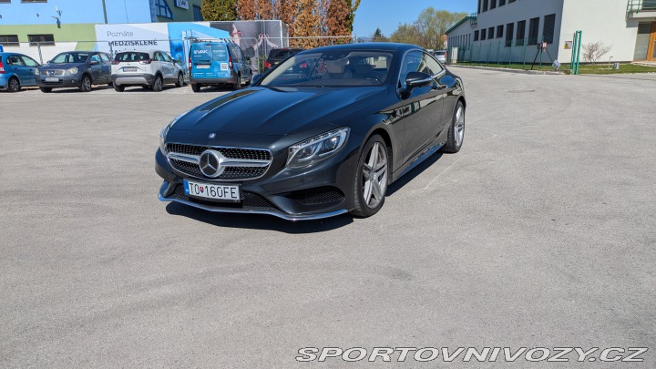 Mercedes-Benz S Mercedes-Benz S 500 4MATI 2014