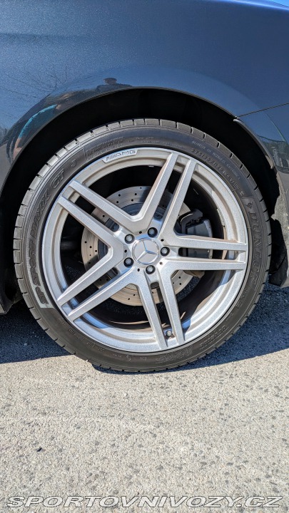 Mercedes-Benz S Mercedes-Benz S 500 4MATI 2014
