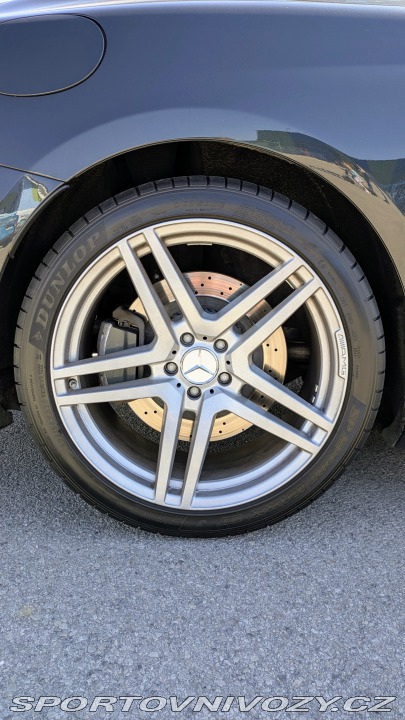 Mercedes-Benz S Mercedes-Benz S 500 4MATI 2014