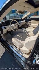 Mercedes-Benz S Mercedes-Benz S 500 4MATI 2014