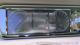 Mercedes-Benz S Mercedes-Benz S 500 4MATI 2014