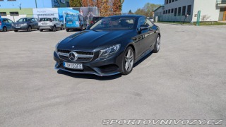 Mercedes-Benz S Mercedes-Benz S 500 4MATI 2014
