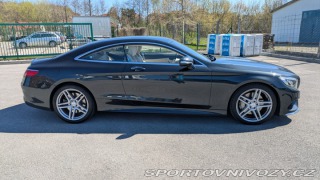 Mercedes-Benz S Mercedes-Benz S 500 4MATI 2014