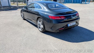 Mercedes-Benz S Mercedes-Benz S 500 4MATI 2014