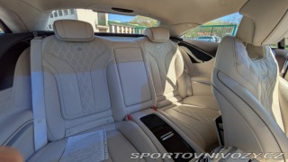 Mercedes-Benz S Mercedes-Benz S 500 4MATI 2014