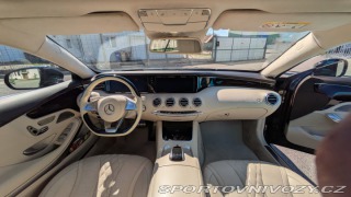 Mercedes-Benz S Mercedes-Benz S 500 4MATI 2014