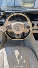 Mercedes-Benz S Mercedes-Benz S 500 4MATI 2014