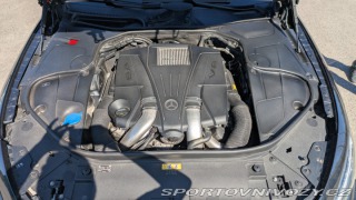 Mercedes-Benz S Mercedes-Benz S 500 4MATI 2014