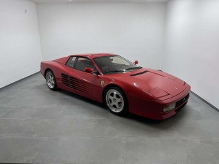 Ferrari Testarossa 